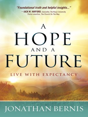 cover image of A Hope and a Future